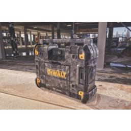 DeWalt DWST1-81079-GB 230V or 10.8/14.4/18V DAB / AM / FM TSTAK Site Radio