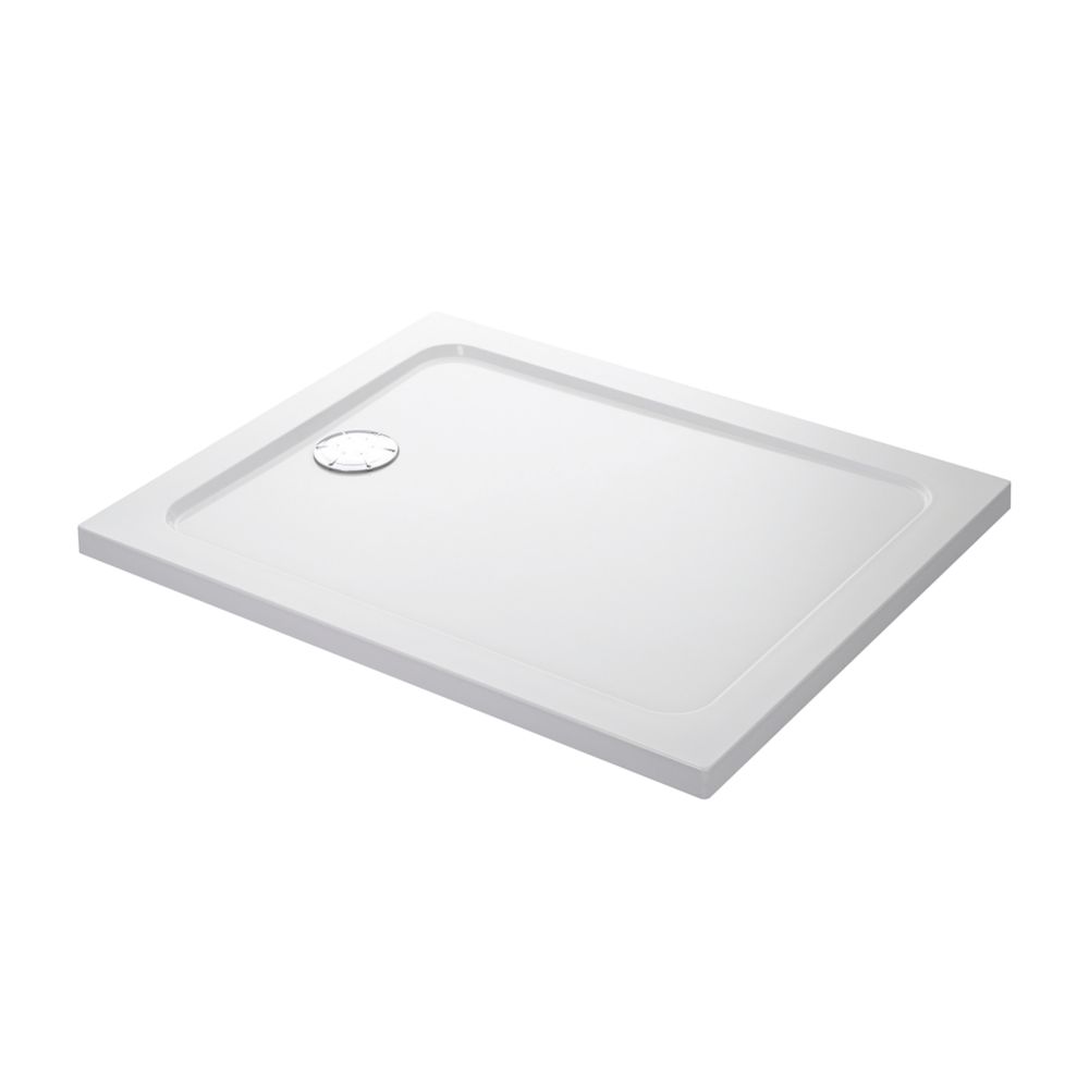 April Rectangular Shower Tray, 1400mm x 700mm