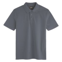 Pro RTX  Polo Shirt Grey X Small 33 / 34" Chest