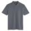 Pro RTX  Polo Shirt Grey X Small 33 / 34" Chest