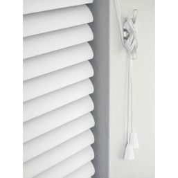 Renaissance Venetian  Blind White 180cm x 150cm Drop