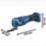 Bosch GOP 18V-34 Professional  18V Li-Ion AMPShare Brushless Cordless Multi-Tool - Bare