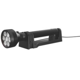 LEDlenser P21R Rechargeable LED Searchlight Black 12,000lm