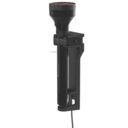 LEDlenser P21R Rechargeable LED Searchlight Black 12,000lm