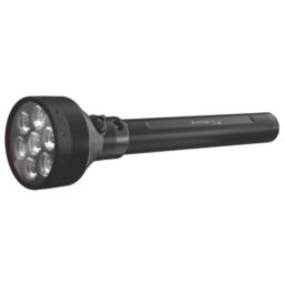 LEDlenser P21R Rechargeable LED Searchlight Black 12,000lm