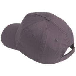 Beechfield Original 5 Panel Cap Graphite Grey