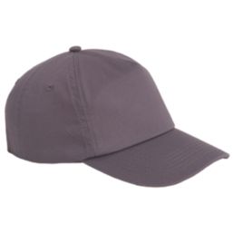 Beechfield Original 5 Panel Cap Graphite Grey