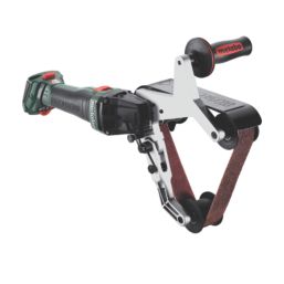 Metabo RBVB 18 LTX BL 180 (601768840) 1 1/2" 18V Li-Ion CAS Brushless Cordless Tube Belt Sander - Bare