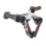 Metabo RBVB 18 LTX BL 180 (601768840) 1 1/2" 18V Li-Ion CAS Brushless Cordless Tube Belt Sander - Bare