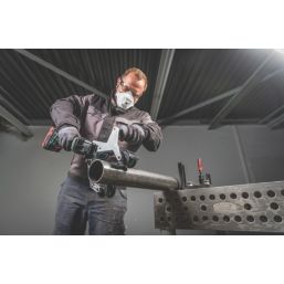 Metabo RBVB 18 LTX BL 180 (601768840) 1 1/2" 18V Li-Ion CAS Brushless Cordless Tube Belt Sander - Bare