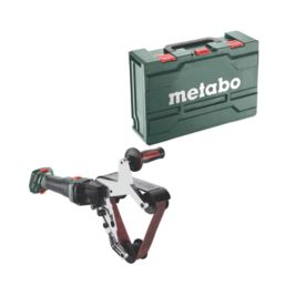 Metabo RBVB 18 LTX BL 180 (601768840) 1 1/2" 18V Li-Ion CAS Brushless Cordless Tube Belt Sander - Bare