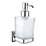 Aqualux Goodwood Soap Dispenser Chrome 150ml