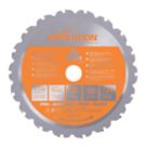 Evolution  Multi-Material TCT Blade 165mm x 20mm 18T