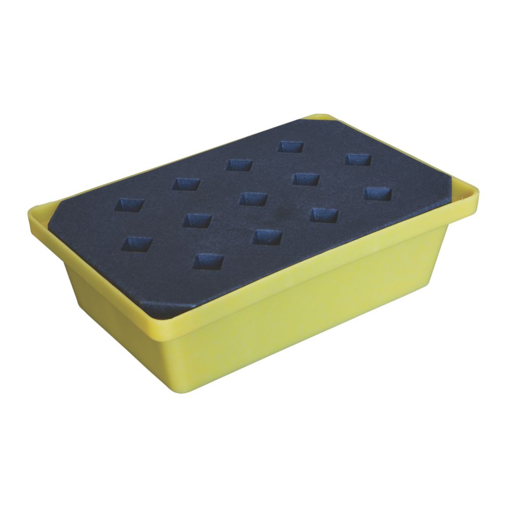 ST20 22Ltr Spill Tray 395 x 595 x 170mm | Spill Trays & Drip Trays ...