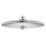 Grohe Vitalio Joy Universal
 Adjustable Shower Head Chrome 260mm