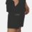 Regatta Heroic Cargo Shorts Black 40" W