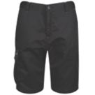 Regatta Heroic Cargo Shorts Black 40" W