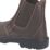 Amblers FS131 Size 11  Brown Water-Resistant Steel Toe Cap Safety Dealer Boots
