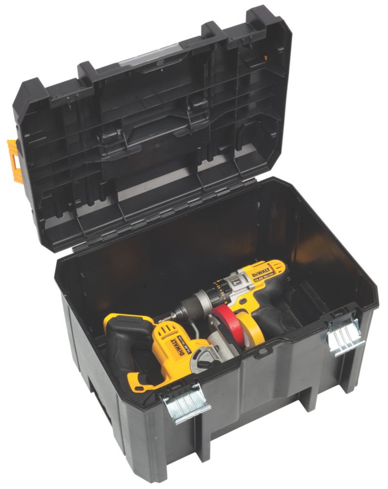 DeWalt TSTAK 3 in 1 Rolling Workshop Screwfix