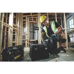 DeWalt TSTAK 3-in-1 Rolling Workshop