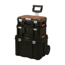 DeWalt TSTAK Trolley - Screwfix