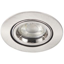 LAP Cast Tilt  Downlight Satin Nickel