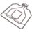 Bosch 00748052  Top Oven Heater Element 2800W
