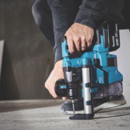 Makita DHR183Z 1.6kg 18V Li-Ion LXT Brushless Cordless SDS Plus Rotary Hammer Drill - Bare