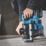 Makita DHR183Z 1.6kg 18V Li-Ion LXT Brushless Cordless SDS Plus Rotary Hammer Drill - Bare