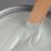 LickPro 2.5Ltr Grey 18 Satin Water-Based Trim Paint