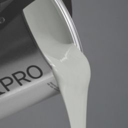 LickPro 2.5Ltr Grey 18 Satin Water-Based Trim Paint