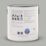 LickPro 2.5Ltr Grey 18 Satin Water-Based Trim Paint