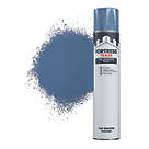 Fortress Trade Line Marking Paint Blue 750ml