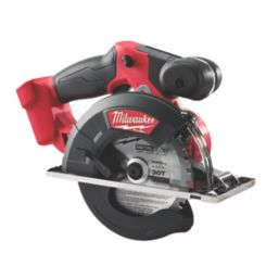 Refurb Milwaukee M18FMCS-0 FUEL 150mm 18V Li-Ion RedLithium Brushless Cordless Circular Saw - Bare