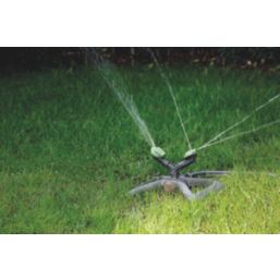 GF Garden Super Rotax Garden Sprinkler 160m²