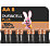 Duracell Plus AA Alkaline Batteries 8 Pack