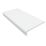 FloPlast Universal Fascia Board White 175mm x 9mm x 3000mm 2 Pack