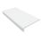 FloPlast Universal Fascia Boards White 175mm x 9mm x 3000mm 2 Pack