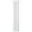Towelrads Hanworth Plus 1800mm x 320mm 4129BTU White Vertical Designer Radiator