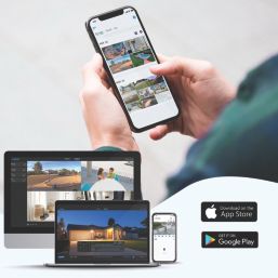 Reolink NVS8 2TB 8-Channel 4K PoE NVR