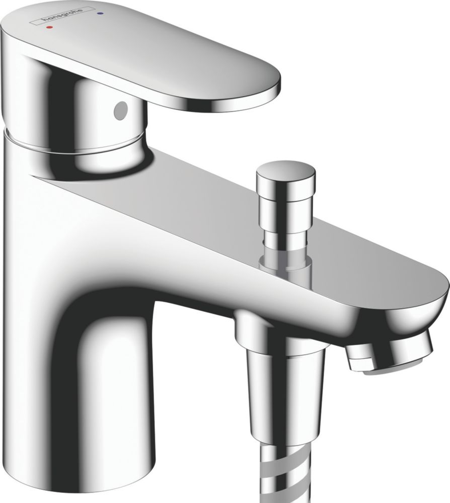 Hansgrohe Vernis Blend Monotrou DeckMounted Bath and Shower Mixer with
