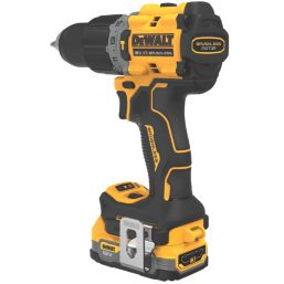 DeWalt DCK2050E2T-GB 18V 2 x 1.7Ah Lithium PowerStack Brushless Cordless Twin Pack