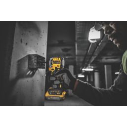 DeWalt DCK2050E2T GB 18V 2 x 1.7Ah Lithium PowerStack Brushless