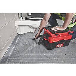 Milwaukee M18FPOVCL-0 18V Li-Ion RedLithium Brushless Cordless L Class Packout Wet / Dry Vacuum - Bare