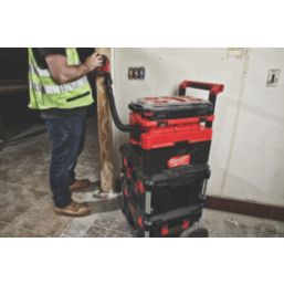 Milwaukee M18FPOVCL-0 18V Li-Ion RedLithium Brushless Cordless L Class Packout Wet / Dry Vacuum - Bare