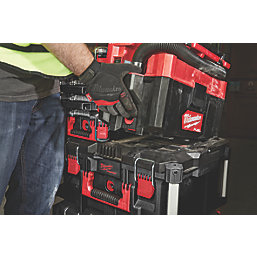 Milwaukee M18FPOVCL-0 18V Li-Ion RedLithium Brushless Cordless L Class Packout Wet / Dry Vacuum - Bare