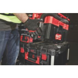 Milwaukee M18FPOVCL-0 18V Li-Ion RedLithium Brushless Cordless L Class Packout Wet / Dry Vacuum - Bare