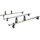 Van Guard VG282-3 Nissan NV200 2009 - 2022 ULTI Van Roof Bars 1400mm