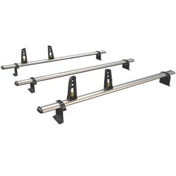 Van Guard VG282-3 Nissan NV200 2009 - 2022 ULTI Van Roof Bars 1400mm