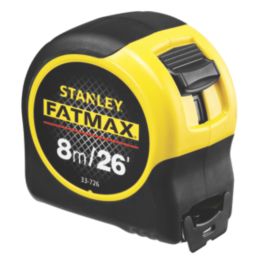 Stanley FatMax  8m Tape Measure